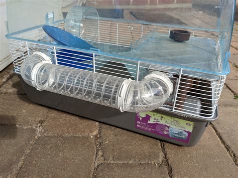 Pets At Home Dwarf Hamster Or Mouse Cage Large North Luffenham