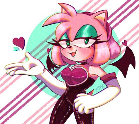 Post Amy Rose Palcomix Rouge The Bat Shadow The Hedgehog Sonic Team Sonic The Hedgehog Hot Sex