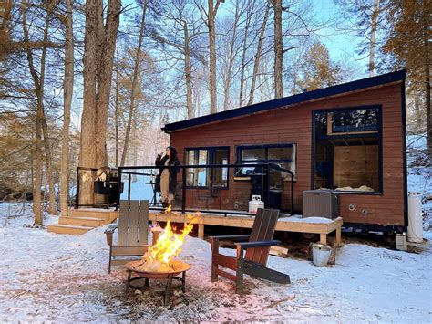 Our Haliburton Winter Adventure Guide Cabinscape