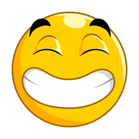 Cartoon Happy Face