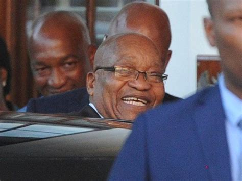 South Africas Jacob Zuma Says He Is Being Victimised Amid Moves To