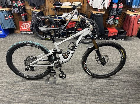 2020 Specialized Enduro S Works S2 Dove Grey 5800 For Sale