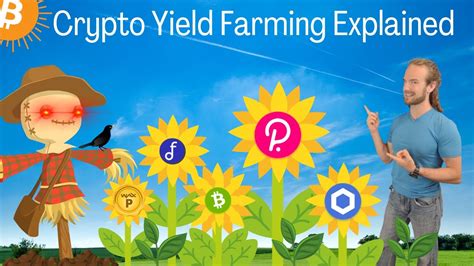 Crypto For Beginners What Is Yield Farming Youtube