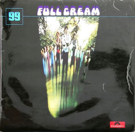 Cream Full Cream Polydor 2447 010 12898491043 Oficjalne