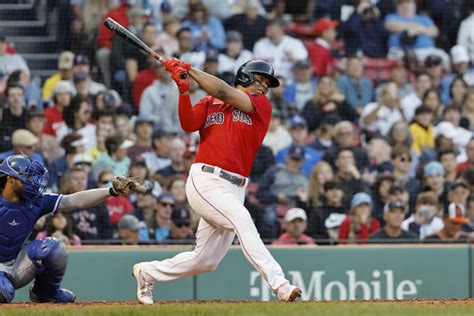 Red Sox Star Rafael Devers Reportedly Agrees To 11 Year 331 Million Extension