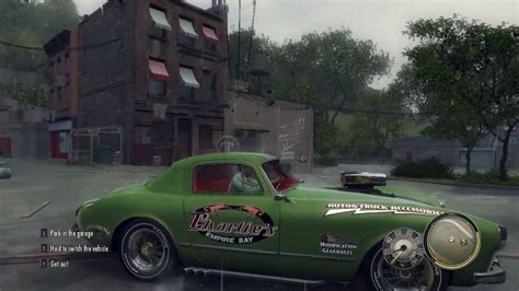 Mafia 2 dlc - lanastudios