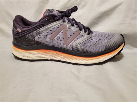 New Balance Womens 1080 Fresh Foam Running Shoes White Size 105 M Ebay