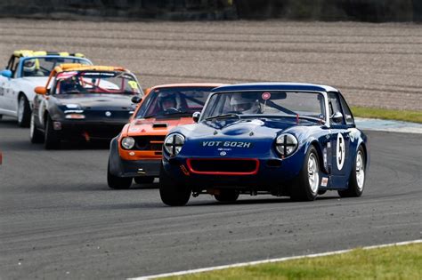 Smrc Round Review Scottish Motor Racing Club