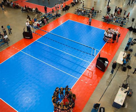 La Cancha De Voleibol Images And Photos Finder