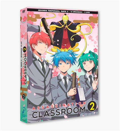 Assassination Classroom Anime Poster Hd Png Download Kindpng