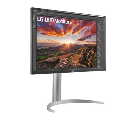 Lg Up K Uhd X Ips Hz Monitor Hdmi