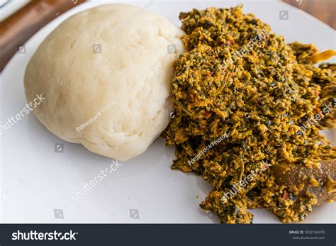 how to make fufu and egusi