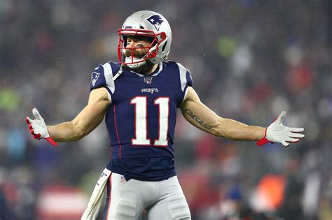 Julian Edelman | New York Post