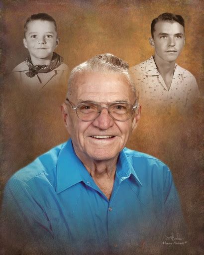 Jack Ayers Obituary October 3 2019 Rushing Estes Knowles