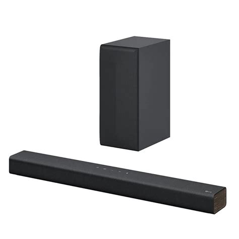 LG soundbar S40Q, Inelektronik
