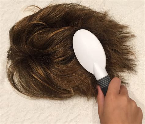 How To Wash A Synthetic Wig The Wig Company