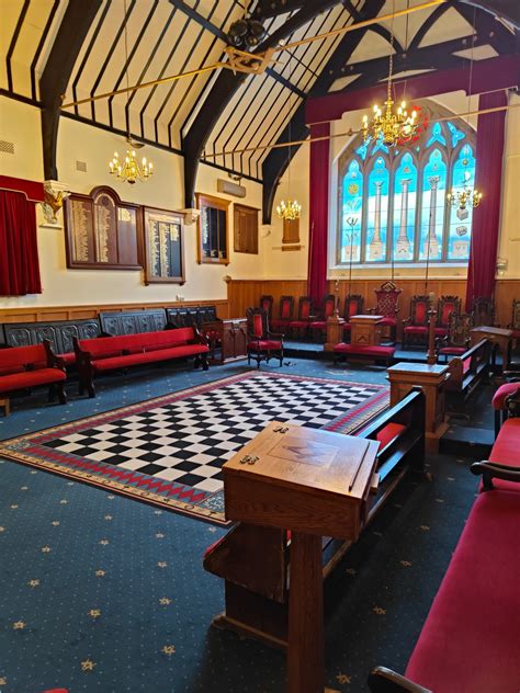 Durham Lodge of Installed Masters L4441 - Durham Freemasons