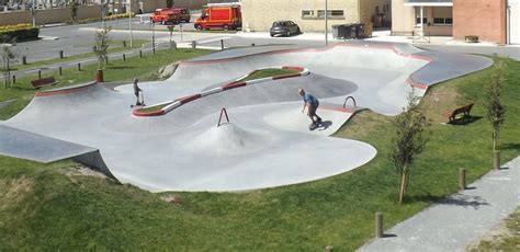 Skate Park Carcans Médoc Atlantique