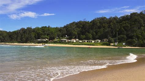 Inlet Cottages Now Croppers Cabins Off Pacificana Drive Sussex Inlet