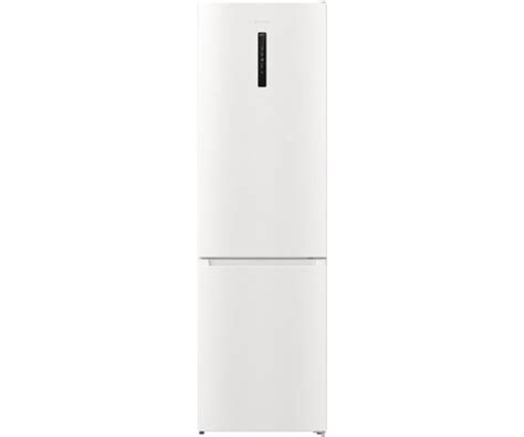 Холодильник с морозильной камерой Gorenje NRK6202AW4 – фото, отзывы ...