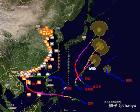 2015 2021年小时分辨率的台风实况数据 知乎