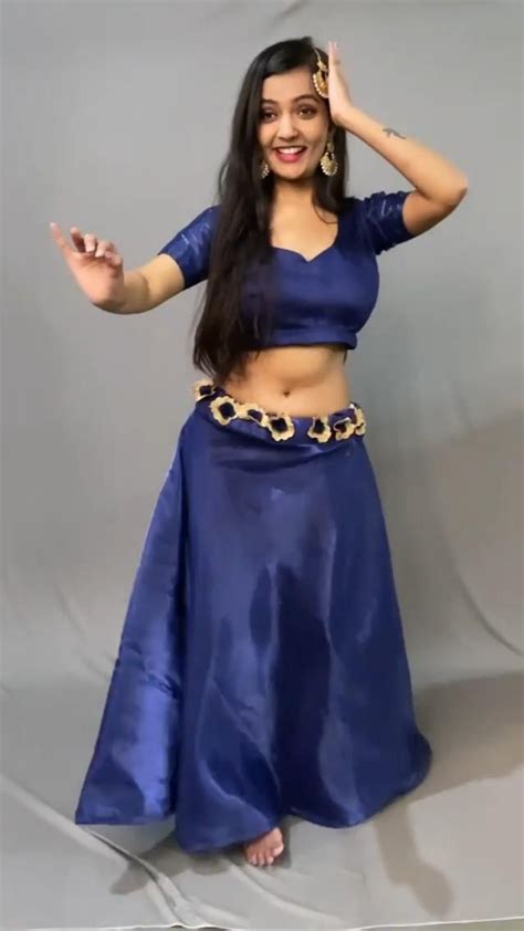 Aayushi Indian Belly Dancer Tribal Belly Dance Belly Dancers Fashion