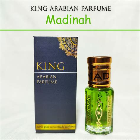 Parfum Sholat Parfum Arabian Aroma Khas Madinah Asli Saudi Arabia