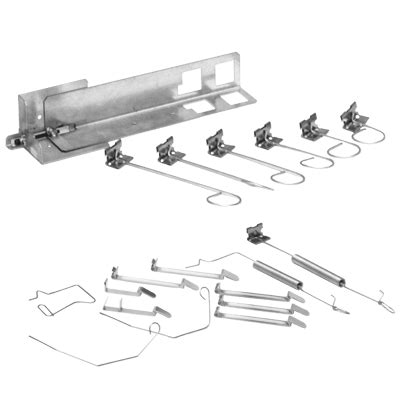 Types Of Clips And Fasteners | Lipstutorial.org