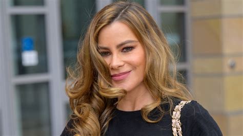 Sofia Vergara's Most Candid Comments About Aging & Plastic Surgery