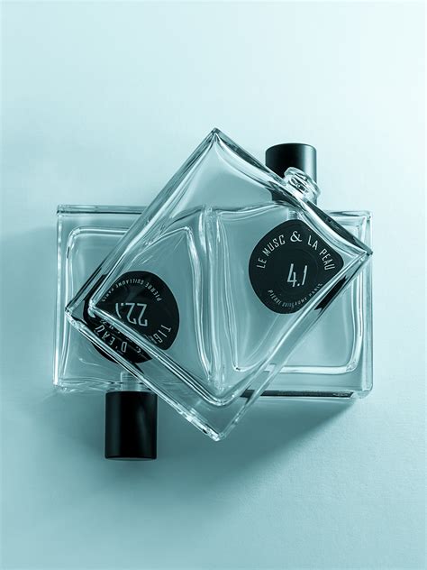 Our Emblem perfume bottle I Pierre Guillaume Paris