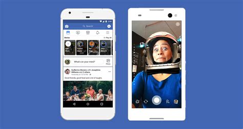 Facebook Stories Chega A 500 Milhões De Usuários Tecnoblog