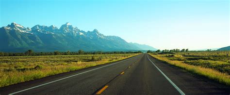 Rocky Mountain Road Trip | Utah & Wyoming | Andrew Harper