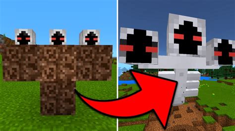 New Entity 303 Boss Mob In Minecraft Pocket Edition Entity 303 Boss