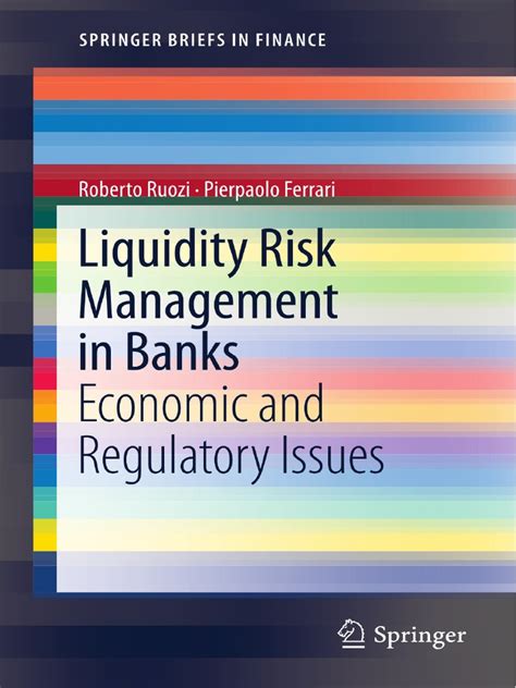 PDF Liquidity Risk Mgt In Bank Roberto Ruozi DOKUMEN TIPS