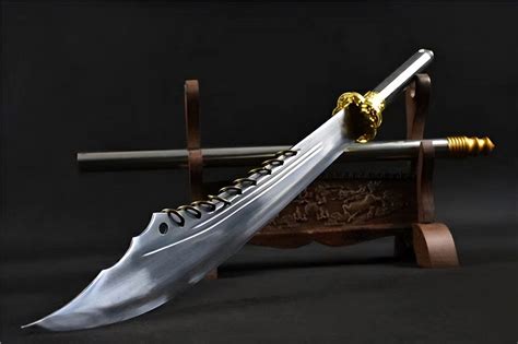 What Types Of Weapons Are There In The Liao Dynasty How Is It Made