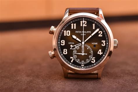 Introducing Patek Philippe Calatrava Pilot Travel Time G Price