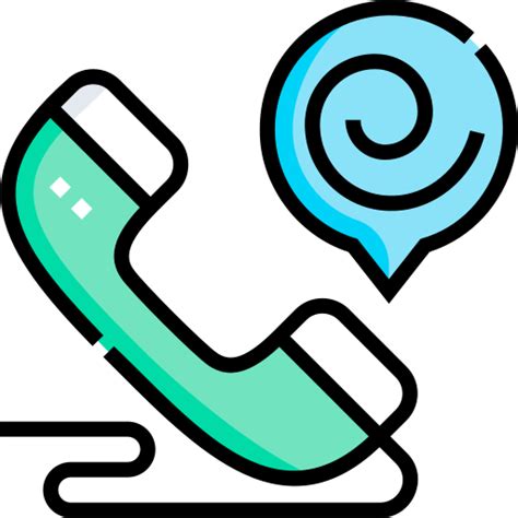 consult detailed straight lineal color icon