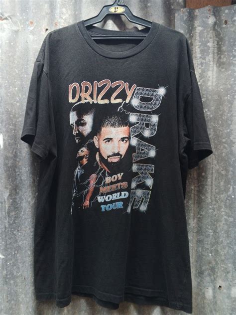 Drizzy Drake, Men's Fashion, Tops & Sets, Tshirts & Polo Shirts on ...