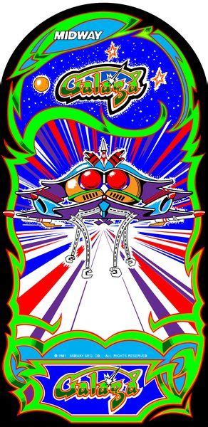 Galaga art | Game art, Classic video games, Retro gaming