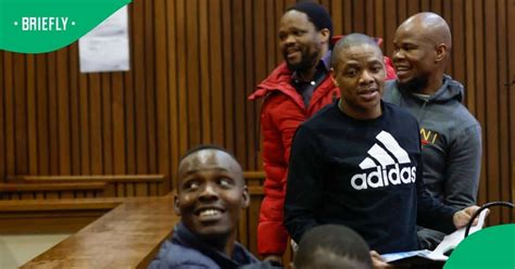 Two Senzo Meyiwa suspects struggle to adjust in winter in prison