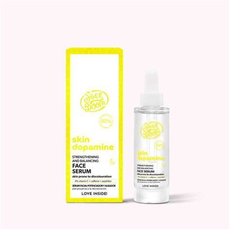 FaceBoom Skin Dopamine Strengthening And Balancing Vitamin C Serum