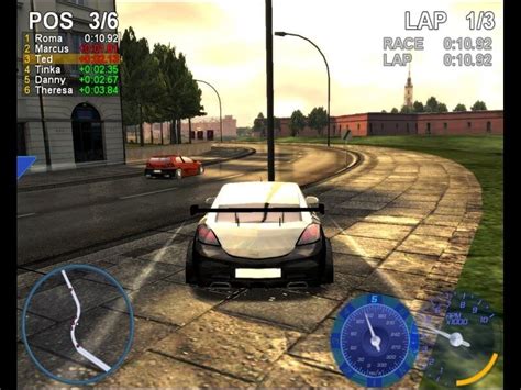 Download ESR: European Street Racing (Windows) - My Abandonware