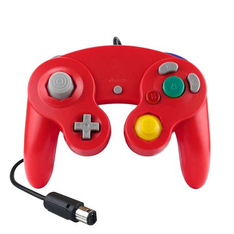 Wired Gamepad Voor Nintend Ngc Gc Voor Gamecube Co Grandado