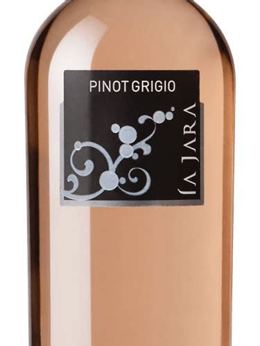 La Jara Pinot Grigio Blush Vivino US