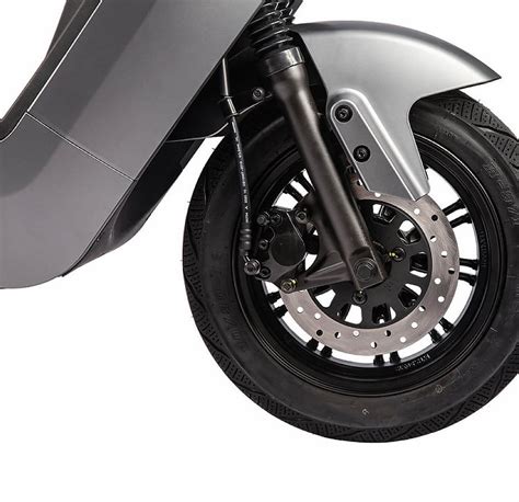 Iva E GO S8 Kameleon Leasen Bij Central Scooters