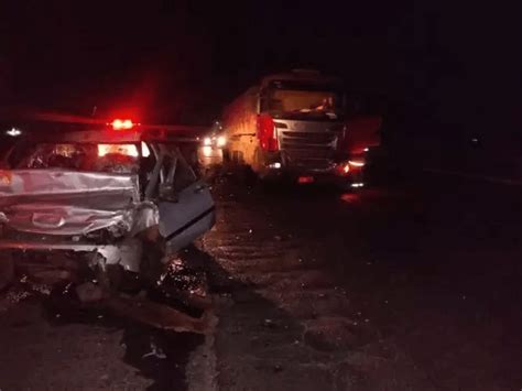 Mulher Morre Acidente Uberlandia - Mulher morre em acidente na BR-452 em Uberlândia – Patos Notícias (PN)