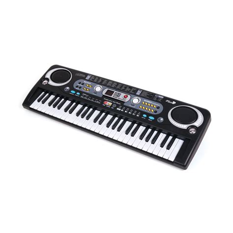 Sanchez Discovery 54 Key Electronic Keyboard Shop Now