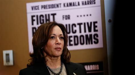 Qui N Es Kamala Harris La Favorita Para Reemplazar A Biden