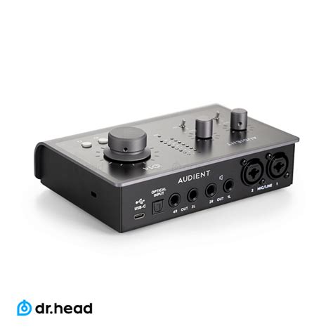 Купить аудиоинтерфейс Audient iD14 MKII Black по цене от 18900 руб ...