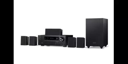 Onkyo Renueva Sus Kits De Cine En Casa Con Dos Nuevos Conjuntos